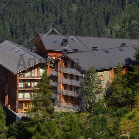 Recent 4 Pieces, 2 Terrasses, Parking Couvert, Pied Des Pistes - Fr-1-329-72 Apartamento La Plagne-Tarentaise