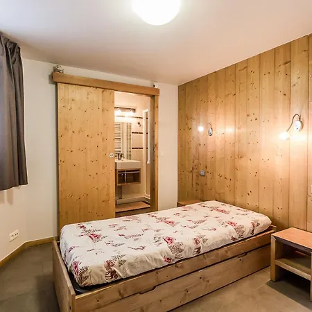 Apartamento Recent 4 Pieces, 2 Terrasses, Parking Couvert, Pied Des Pistes - Fr-1-329-72 La Plagne-Tarentaise