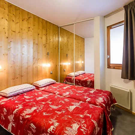 Recent 4 Pieces, 2 Terrasses, Parking Couvert, Pied Des Pistes - Fr-1-329-72 La Plagne-Tarentaise
