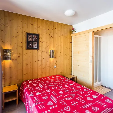 Recent 4 Pieces, 2 Terrasses, Parking Couvert, Pied Des Pistes - Fr-1-329-72
