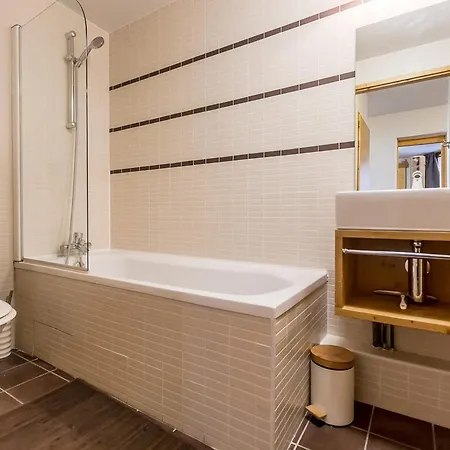 Apartamento Recent 4 Pieces, 2 Terrasses, Parking Couvert, Pied Des Pistes - Fr-1-329-72 La Plagne-Tarentaise